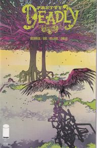 Pretty Deadly #7 Reaper Of War  (2015) Image Comic
