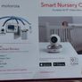 Brand New Motorola Smart Nursery Cam. Image 3