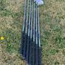 Titleist 620 cb irons 4-pw x stiff Image 6