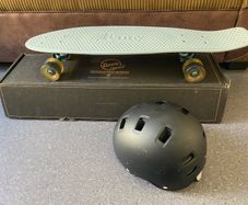Penny Australia Nickel Skateboard 27 inch