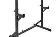Adjustable Squat Rack (new)