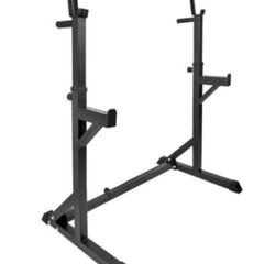 Adjustable Squat Rack (new)