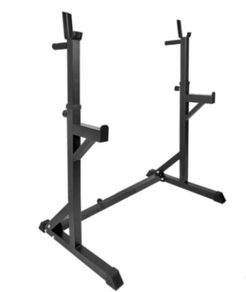 Adjustable Squat Rack (new)