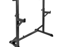 Adjustable Squat Rack (new)