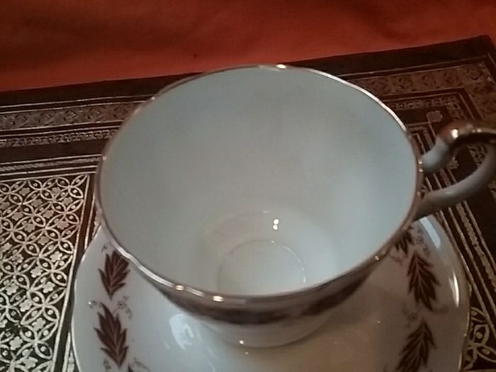 Paragon Cup& Saucer