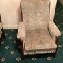 Couch 2 seater with arm chairs Image 3
