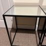 Coffee Table mirror set Image 2