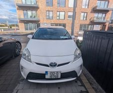 Toyota Prius 2013