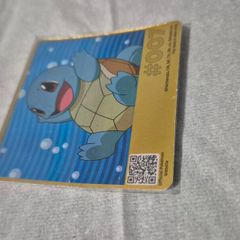 Pokemon X Oreo Asia Exclusive Cards
