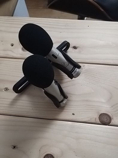 behringer c2