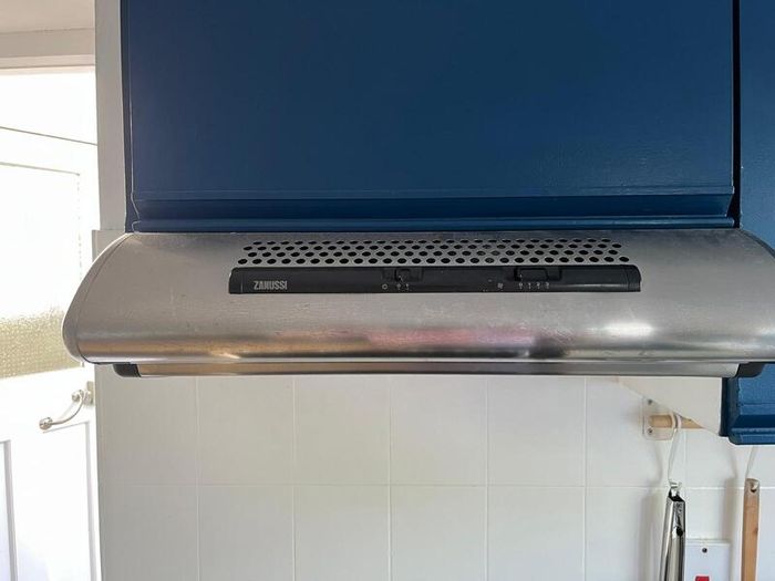 Zanussi Cooker