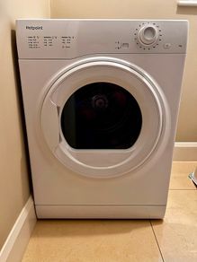 Hotpoint air-vented Tumbledryer