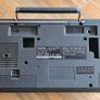 Vintage Sharp Cassette Boombox Image 3