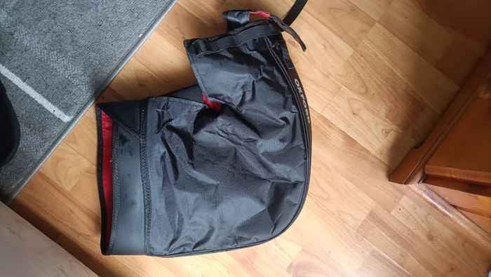 Oxford Motorcycle muffs rain cover
