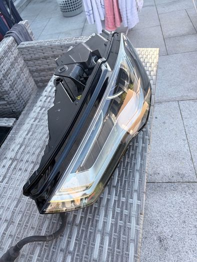 Audi A3 8V Left-Hand Bi-Xenon / LED D3S Headlight, Part No: 8V0.941.005.D / Hella 1LL 010 740-29)