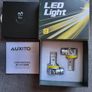 Auxito LED H11 headlight bulbs Image 5