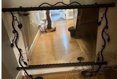 Antique Mirror