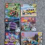 lego manuals/instructions books Image 3