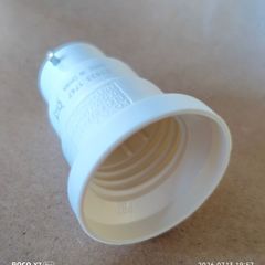 B22 to E27 adapter