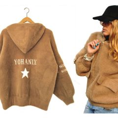 spring-autumn sweater - bomber jacket - cover