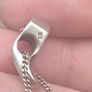 Vintage 925 silver pendant set Image 7