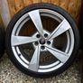 Audi Torsio Alloys Image 3