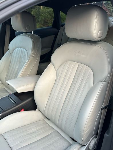 2016 Audi A6