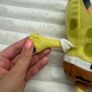 Spongebob Squarepants Soft Plush 2010 Viacom Dirty Please see pictures Image 5