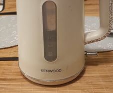 Used Kenwood Kettle, working condition. FREE