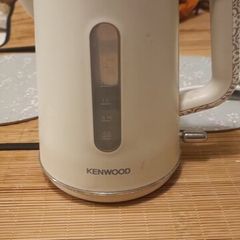 Used Kenwood Kettle, working condition. FREE