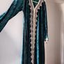 traditional morrocan caftan its suit size M or L Image 3