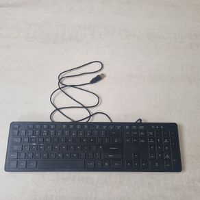 Keyboard Wired LED Full Size
