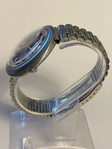 1972 CAMY Geneve Superautomatic Day/Date