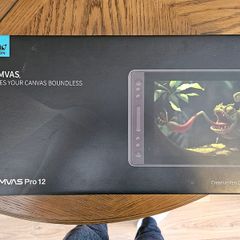 Huion Kamvas Pro 12 Digital Art Tablet
