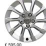 16" Audi A3 S-line Alloys VW Golf Caddy Passat Skoda Image 2