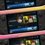 Valve Steam Deck OLED 1.8TB Handheld Gaming Console  , upgraded memory. Image 5