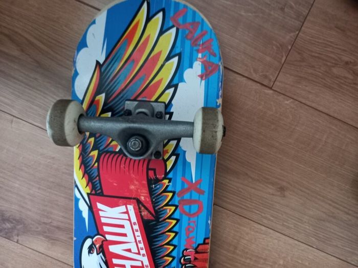 Skateboard