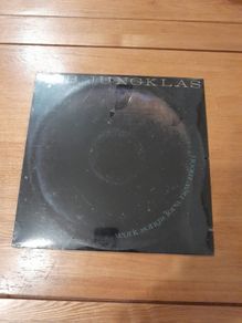 Rob Jungklas - Work Songs For a New Moon. 1989 USA pressing. LP. Vinyl. Record. Album. Electronic Rock. NEW.