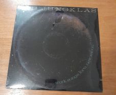 Rob Jungklas - Work Songs For a New Moon. 1989 USA pressing. LP. Vinyl. Record. Album. Electronic Rock. NEW.