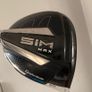 TaylorMade SIM Max Driver Image 2