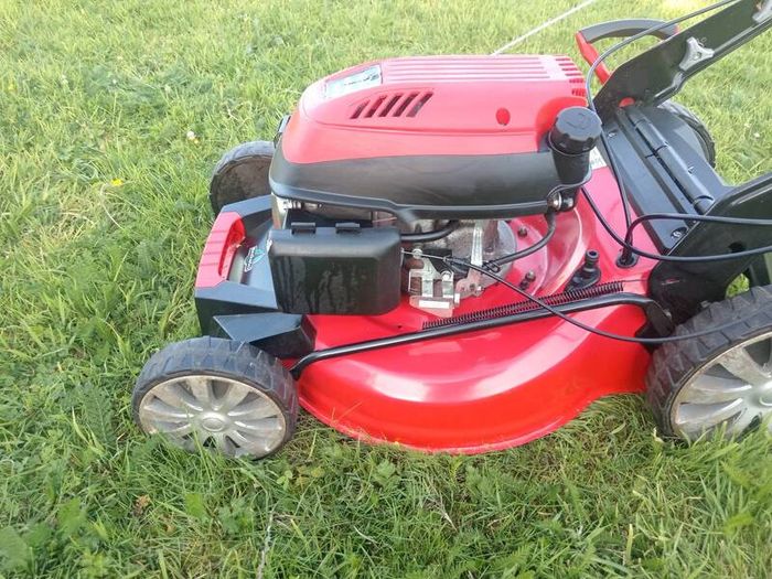 lawnmowers