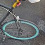 classic vintage road bike Image 7