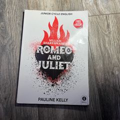 Romeo and Juliet-well used