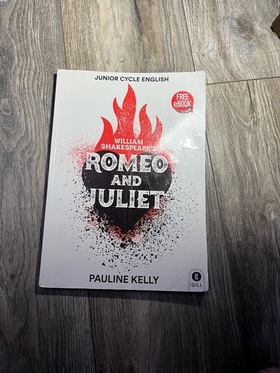Romeo and Juliet-well used