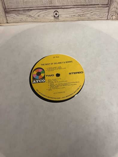 Delaney & Bonnie : The Best of Delaney & Bonnie