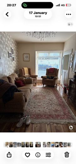 Suit of furniture