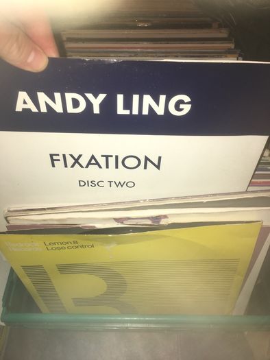Prog house trance techno records vinyl