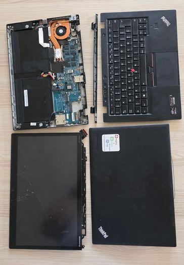 Lenovo ThinkPad X1 Carbon 3rd Gen (Touchscreen)