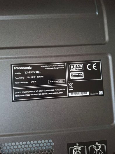 Panasonic TV