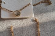 mi moneda necklace and bracelet